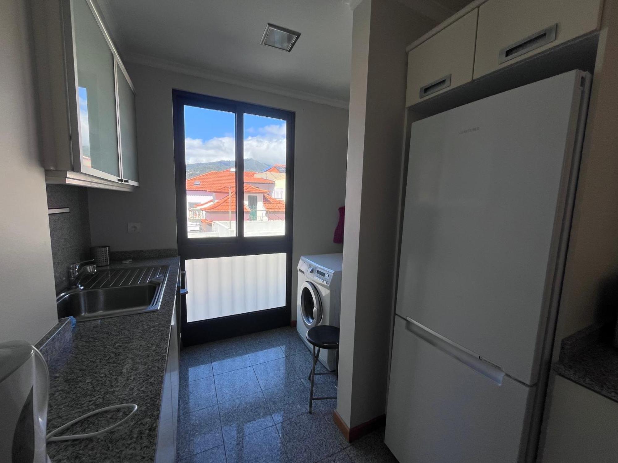 Apartment Machico Near The Beach Exteriör bild