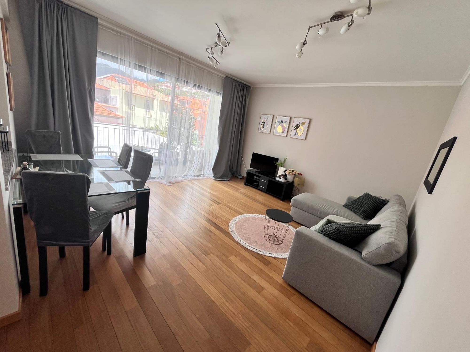 Apartment Machico Near The Beach Exteriör bild