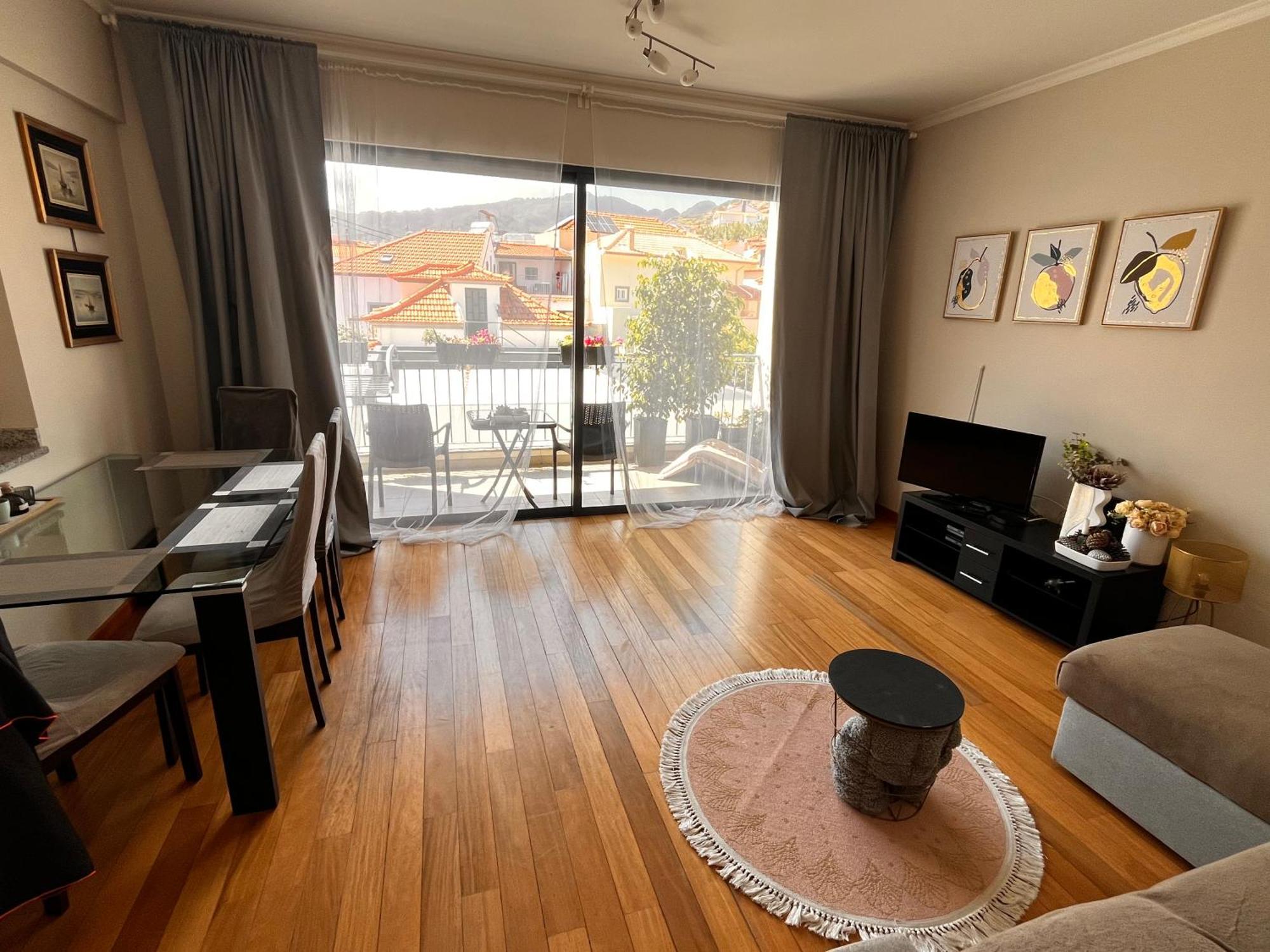 Apartment Machico Near The Beach Exteriör bild