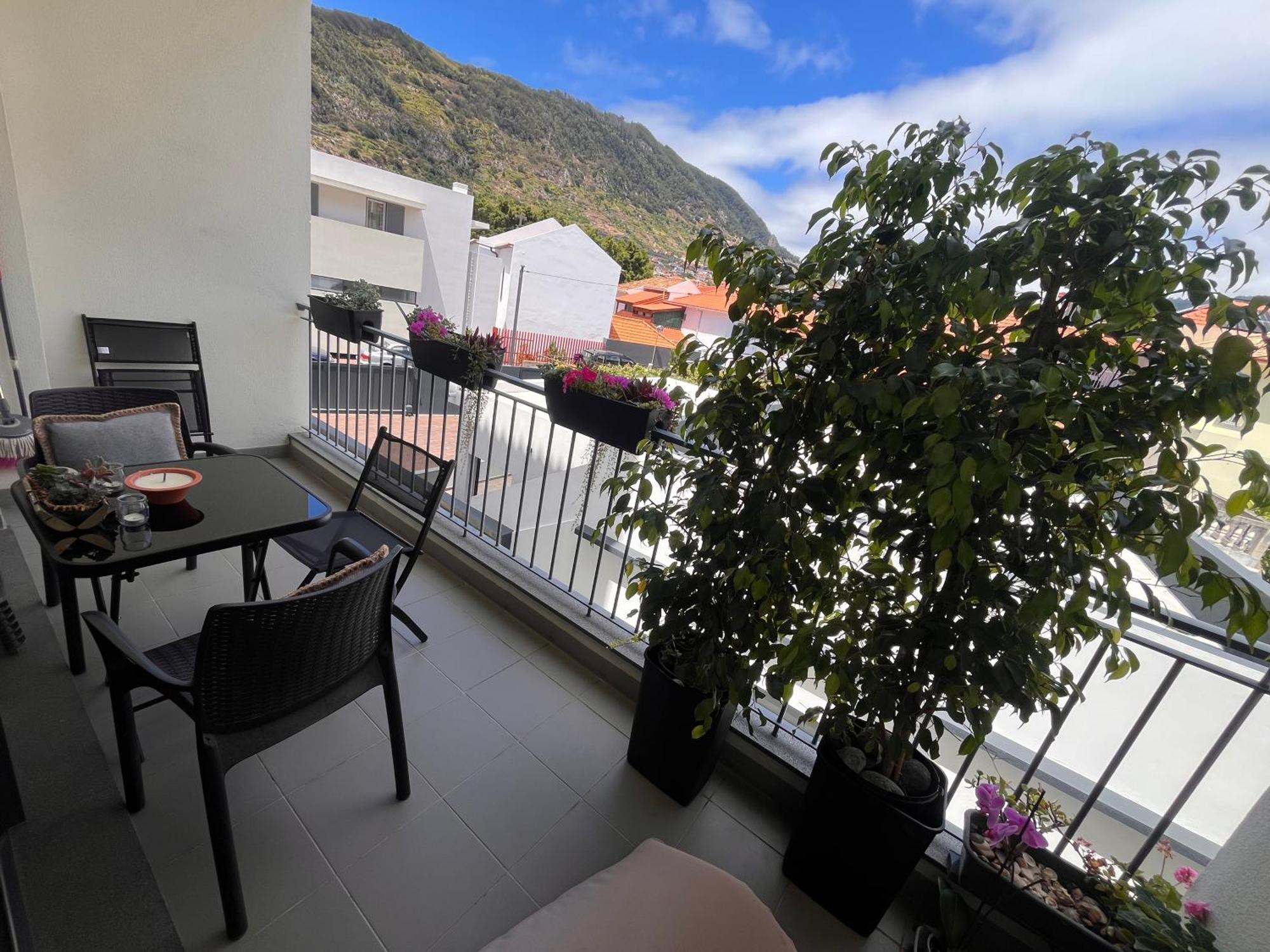 Apartment Machico Near The Beach Exteriör bild